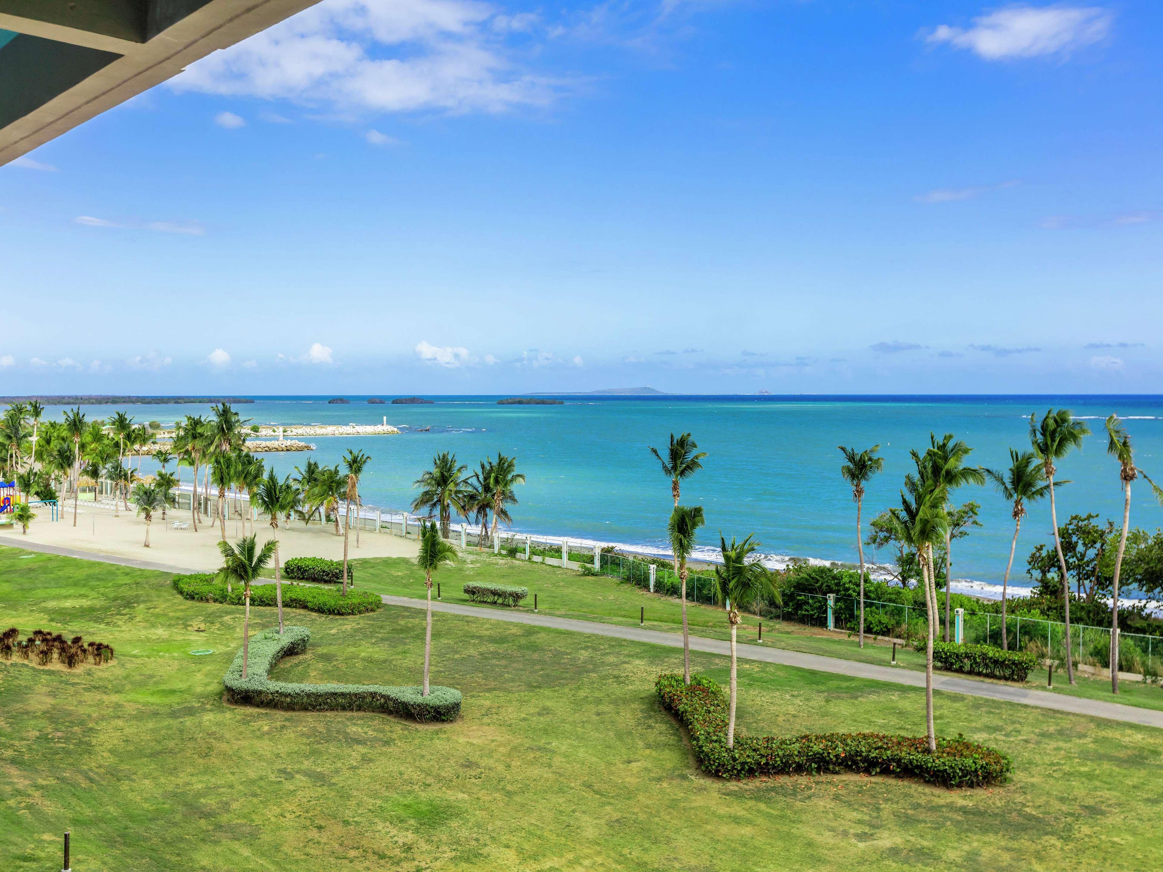 Hilton Ponce Golf & Casino Resort Екстериор снимка
