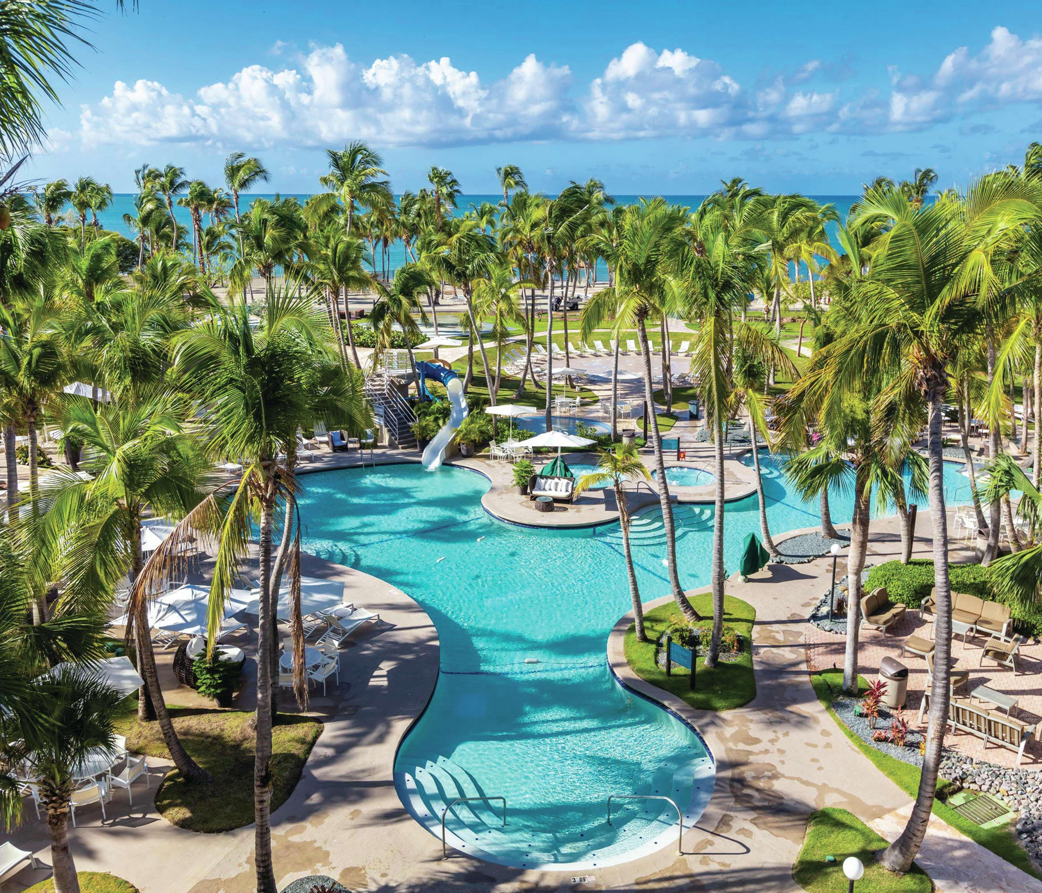 Hilton Ponce Golf & Casino Resort Екстериор снимка