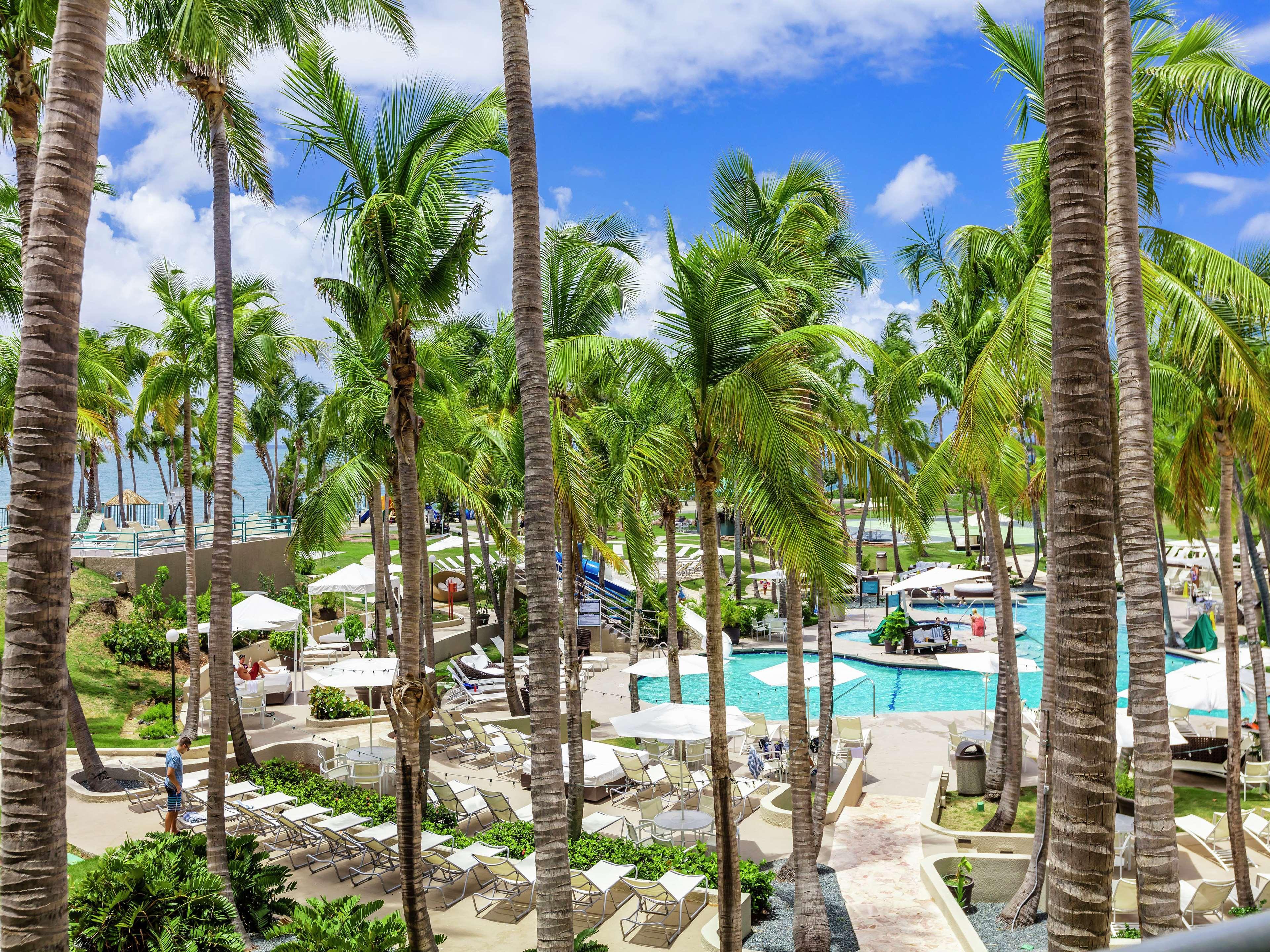 Hilton Ponce Golf & Casino Resort Екстериор снимка