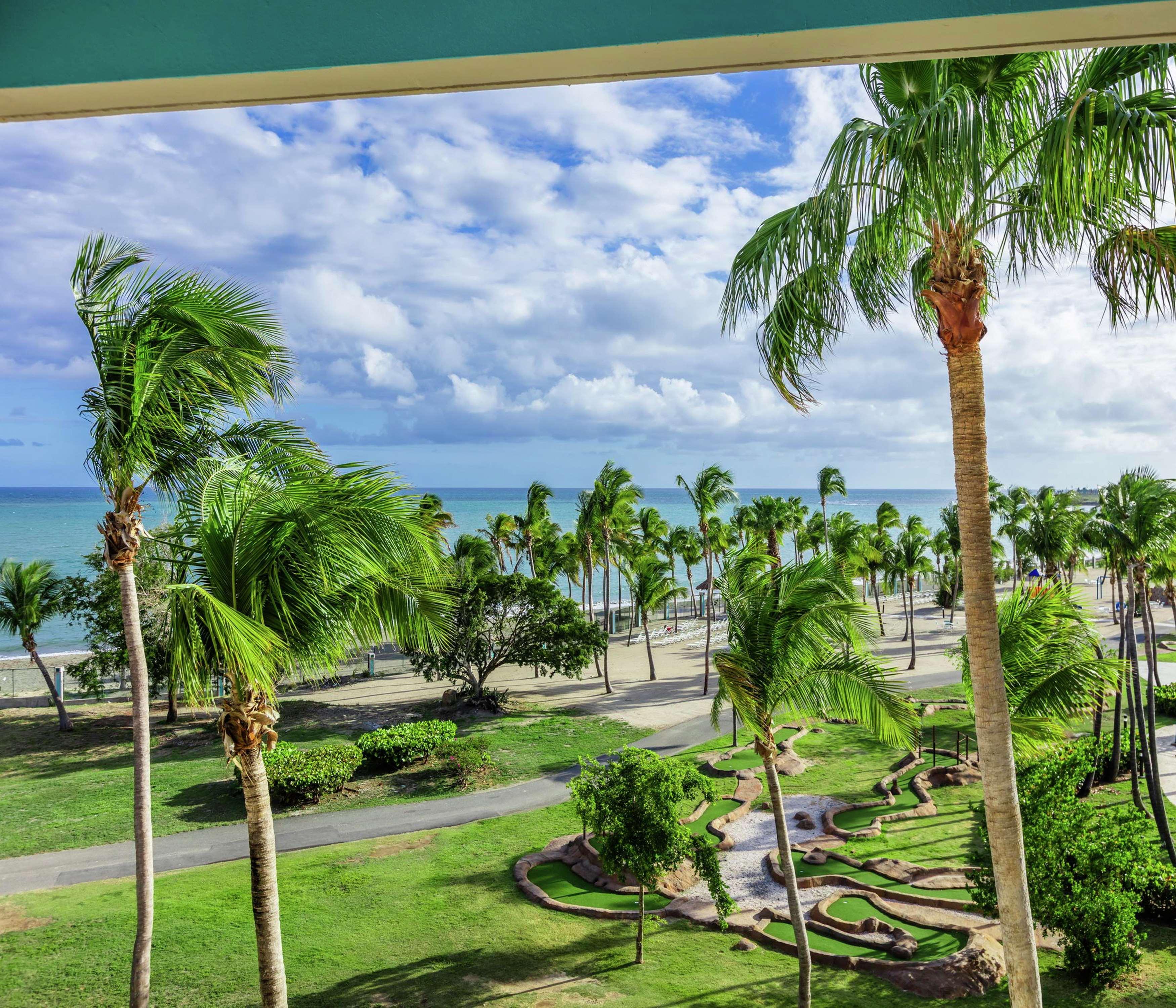 Hilton Ponce Golf & Casino Resort Екстериор снимка