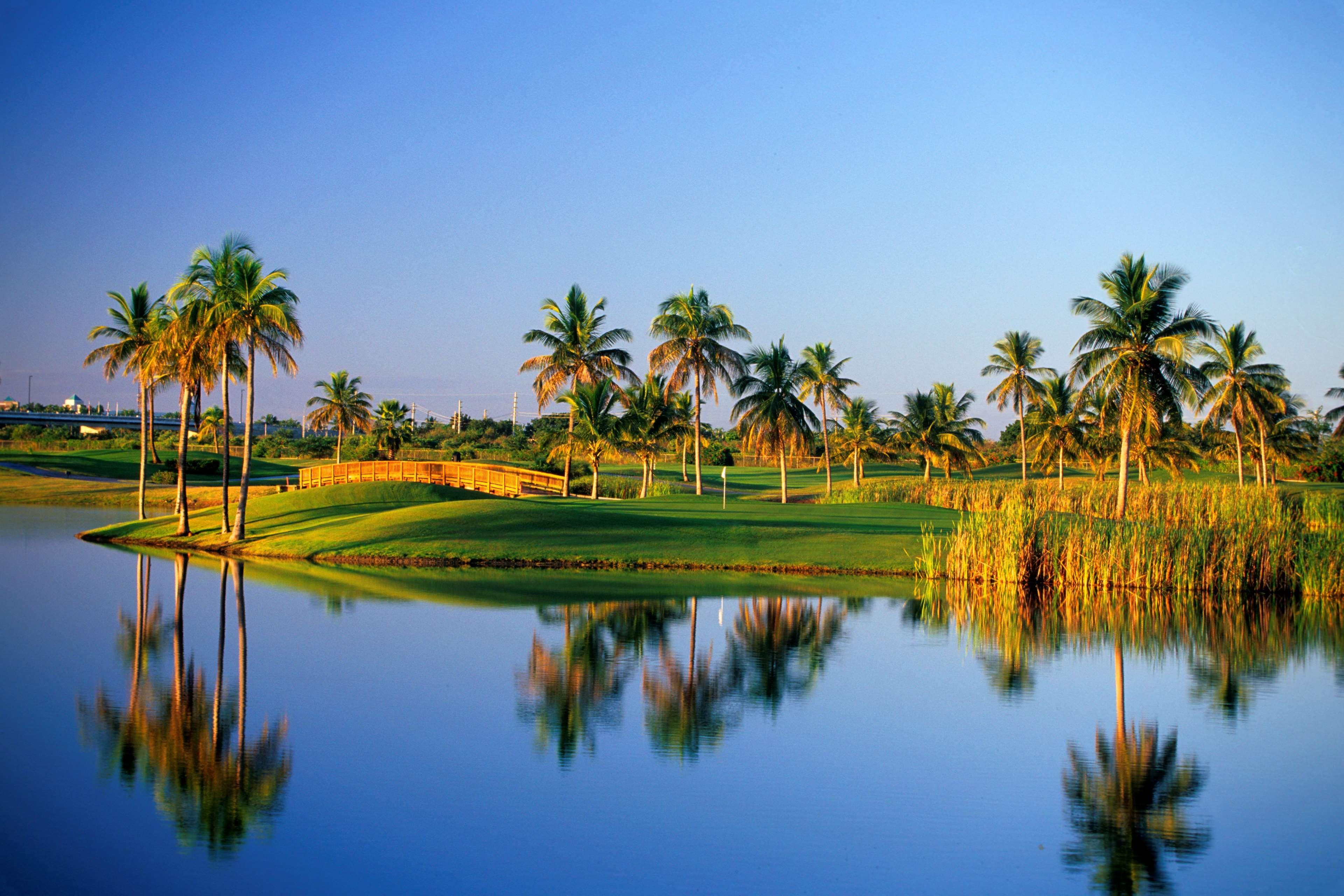 Hilton Ponce Golf & Casino Resort Екстериор снимка