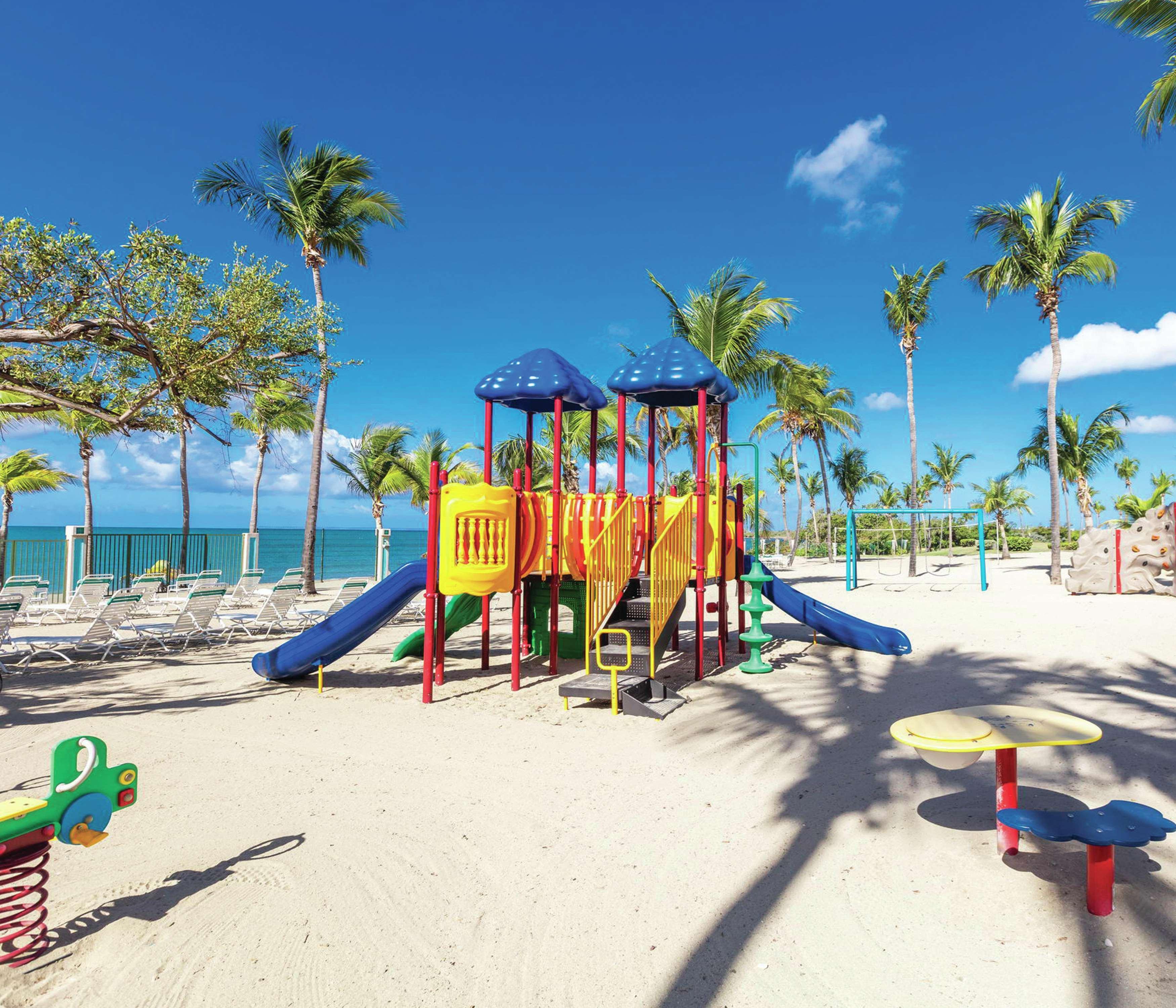 Hilton Ponce Golf & Casino Resort Екстериор снимка