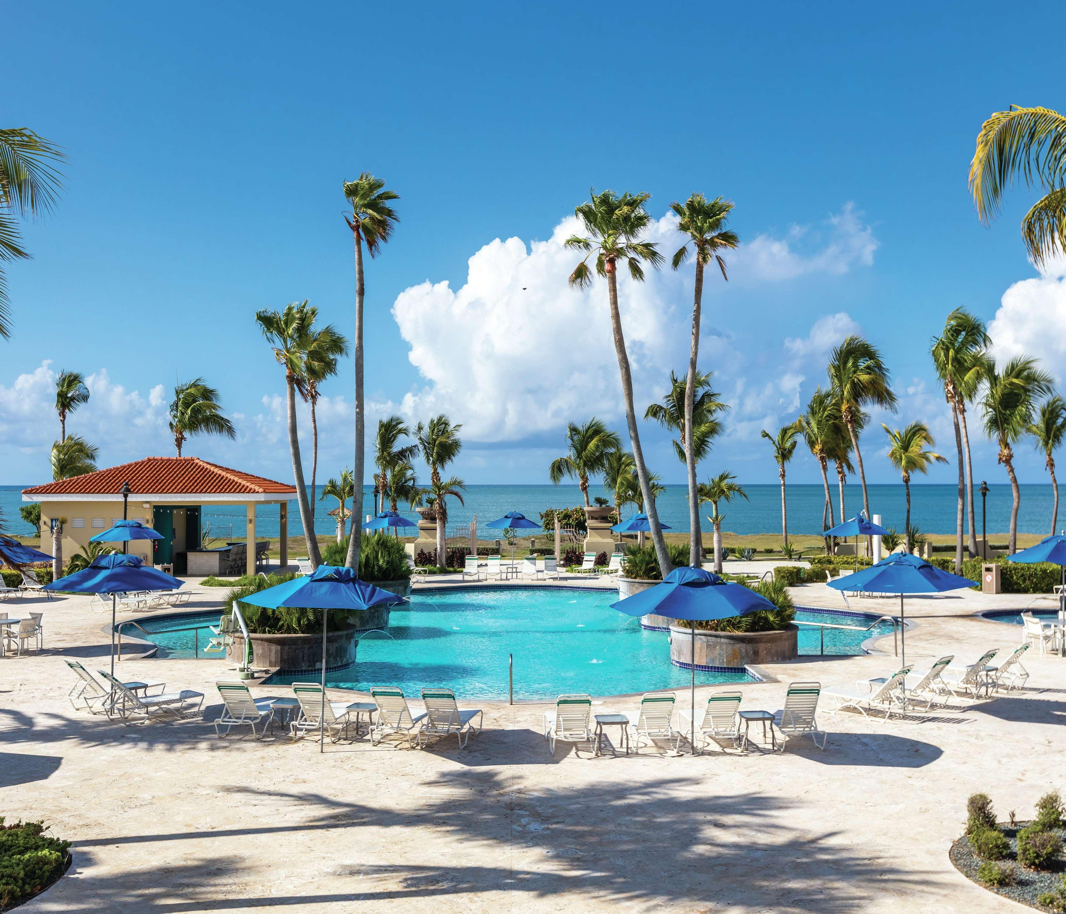 Hilton Ponce Golf & Casino Resort Екстериор снимка