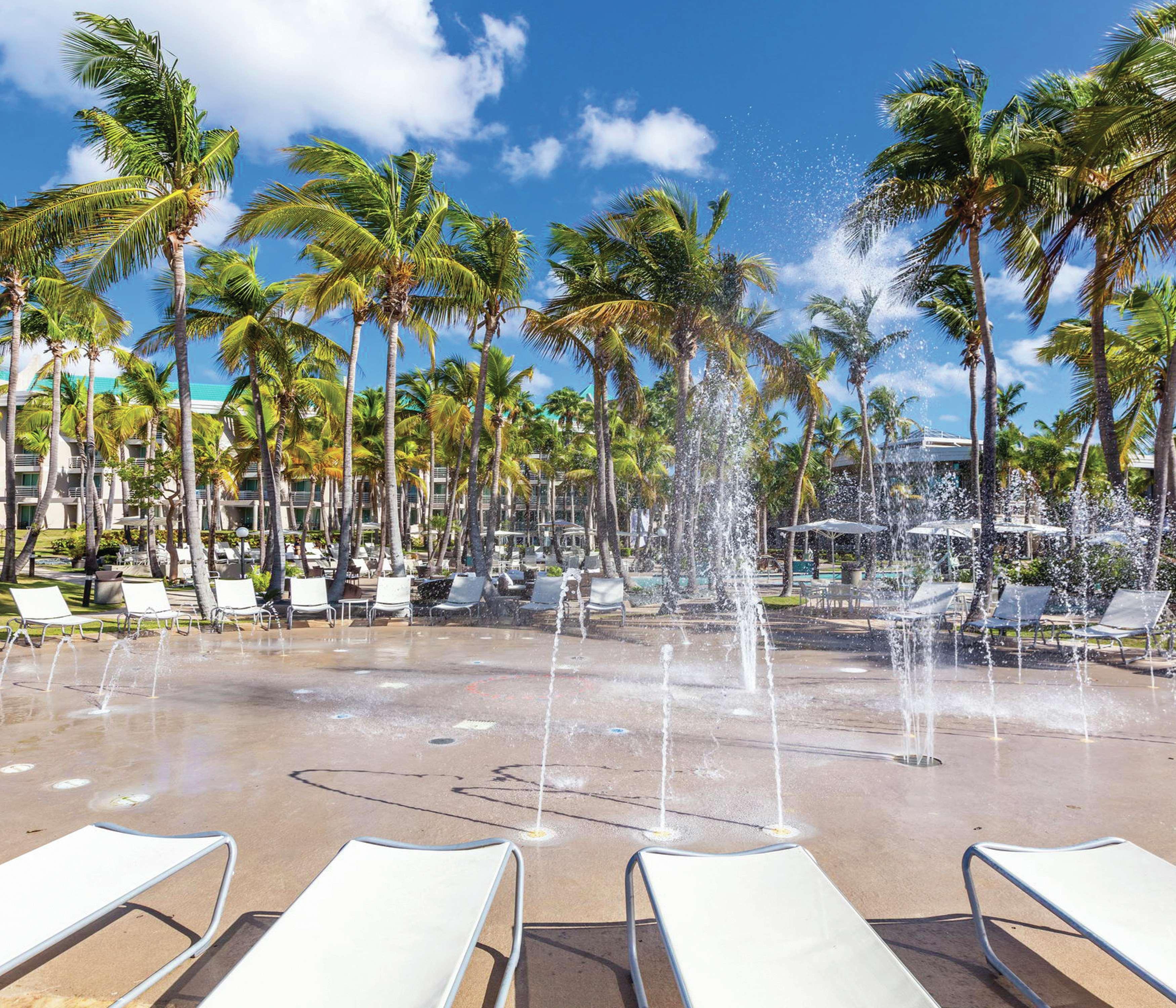 Hilton Ponce Golf & Casino Resort Екстериор снимка