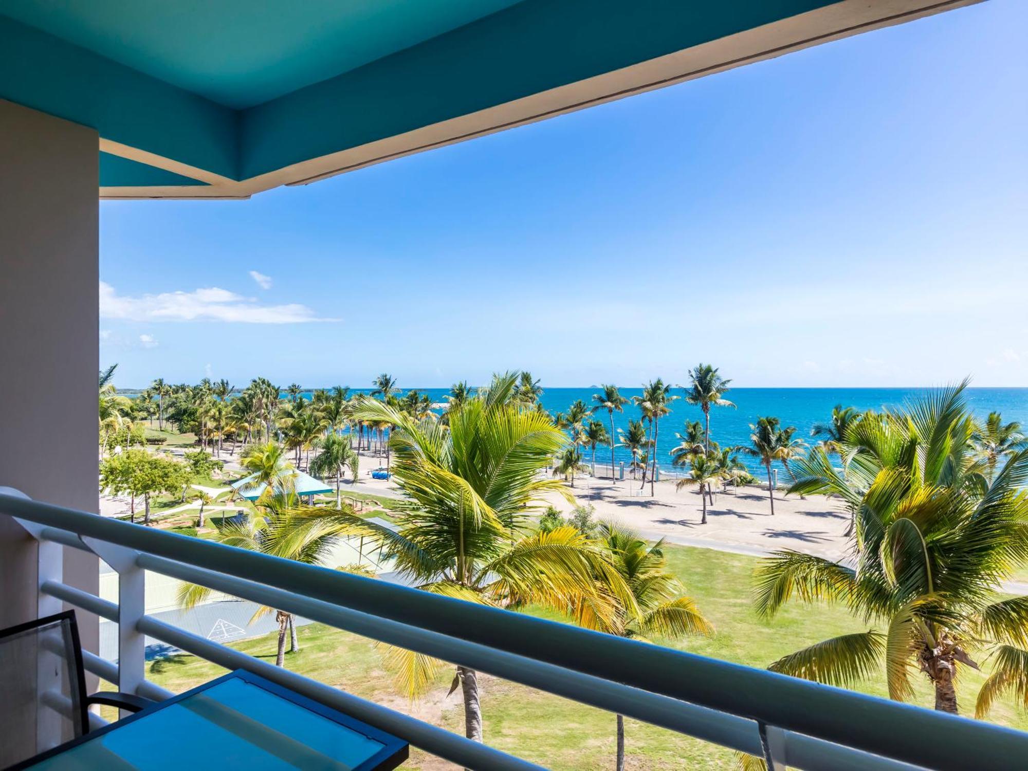 Hilton Ponce Golf & Casino Resort Екстериор снимка