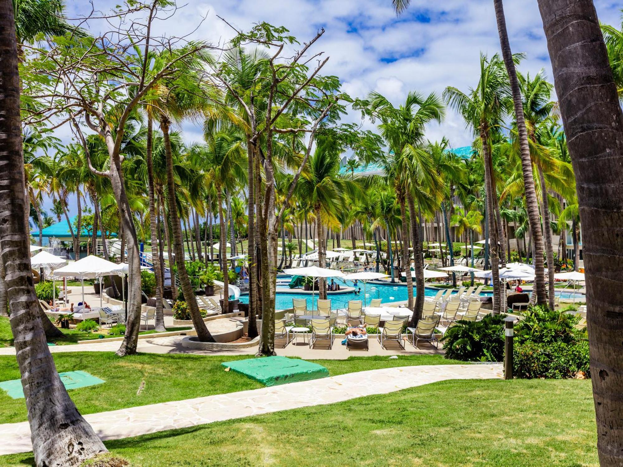 Hilton Ponce Golf & Casino Resort Екстериор снимка