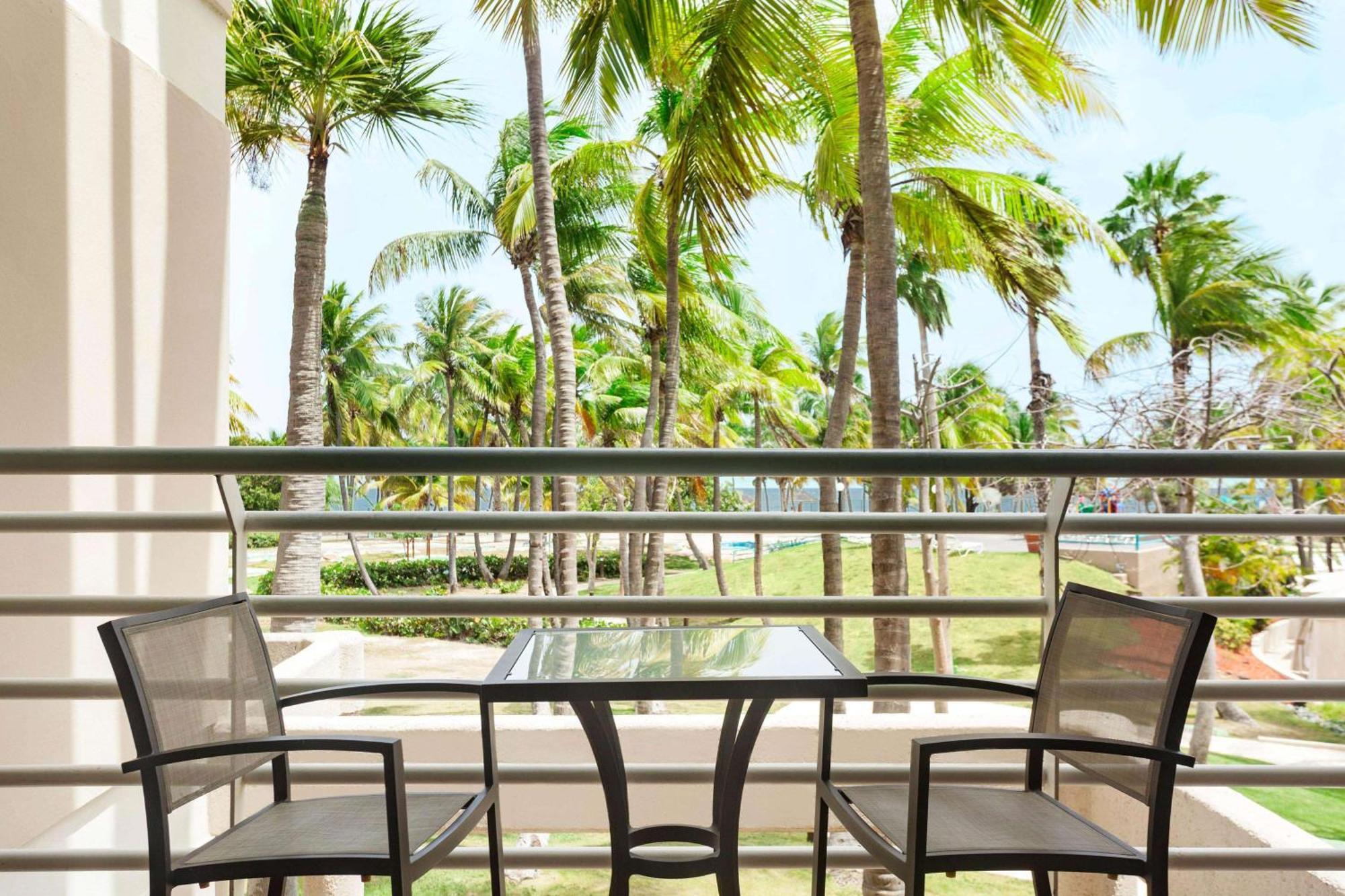 Hilton Ponce Golf & Casino Resort Екстериор снимка