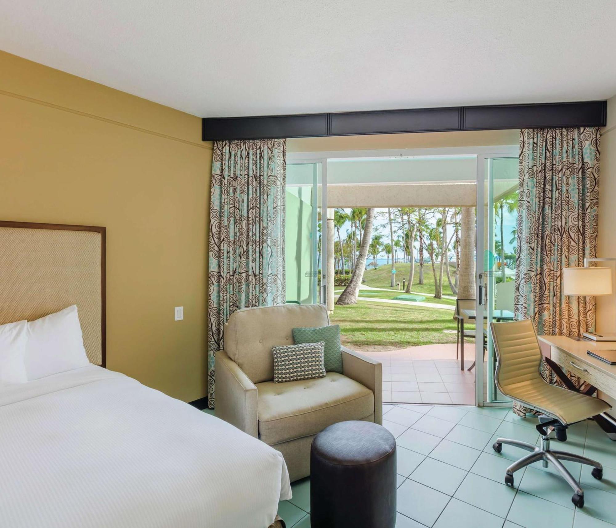 Hilton Ponce Golf & Casino Resort Екстериор снимка