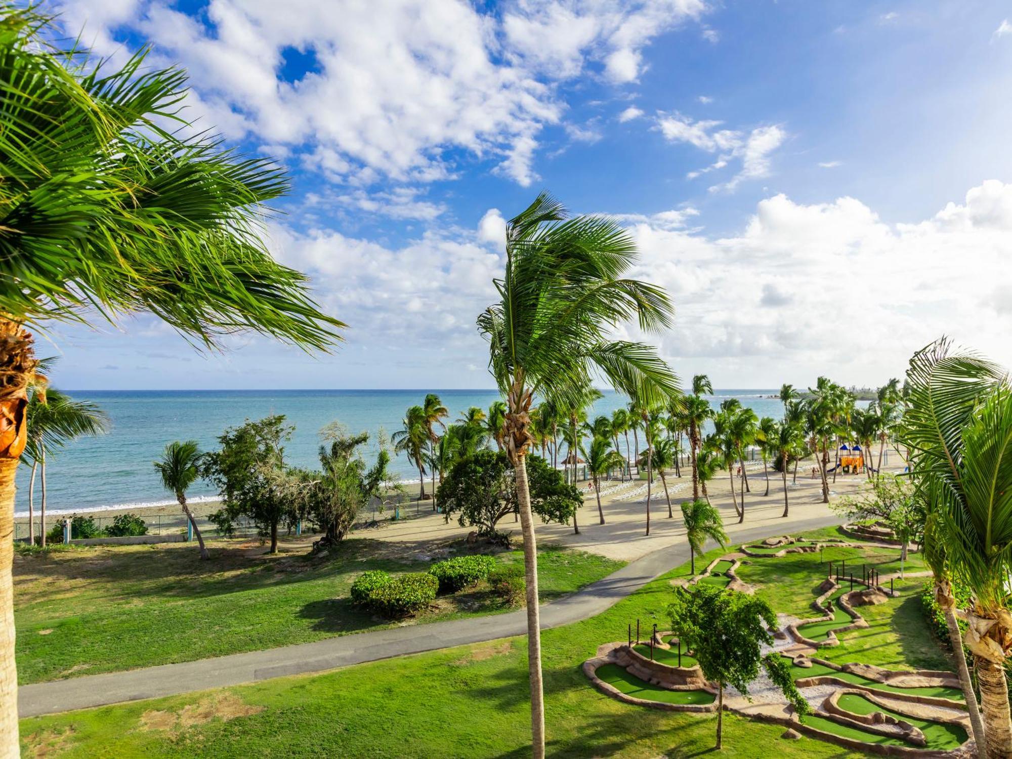 Hilton Ponce Golf & Casino Resort Екстериор снимка