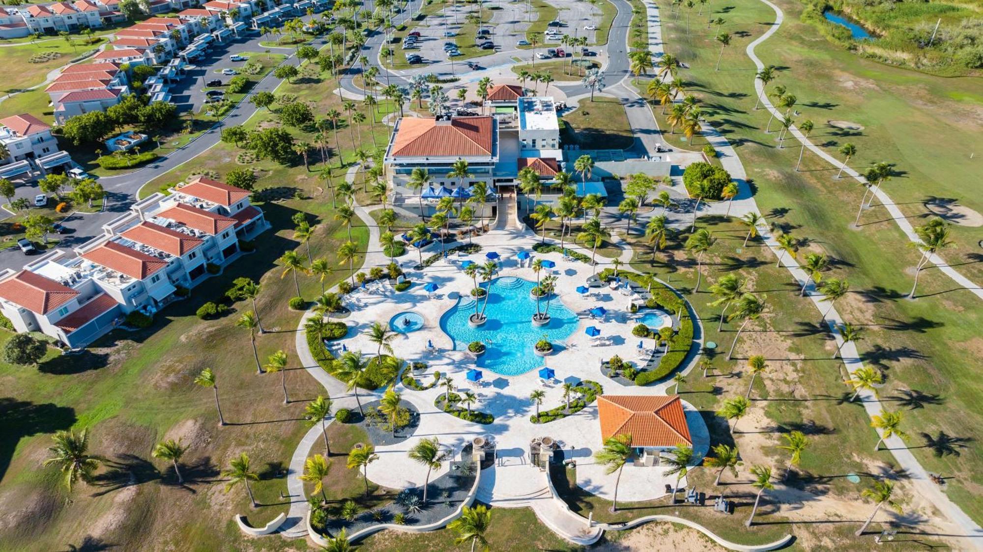 Hilton Ponce Golf & Casino Resort Екстериор снимка