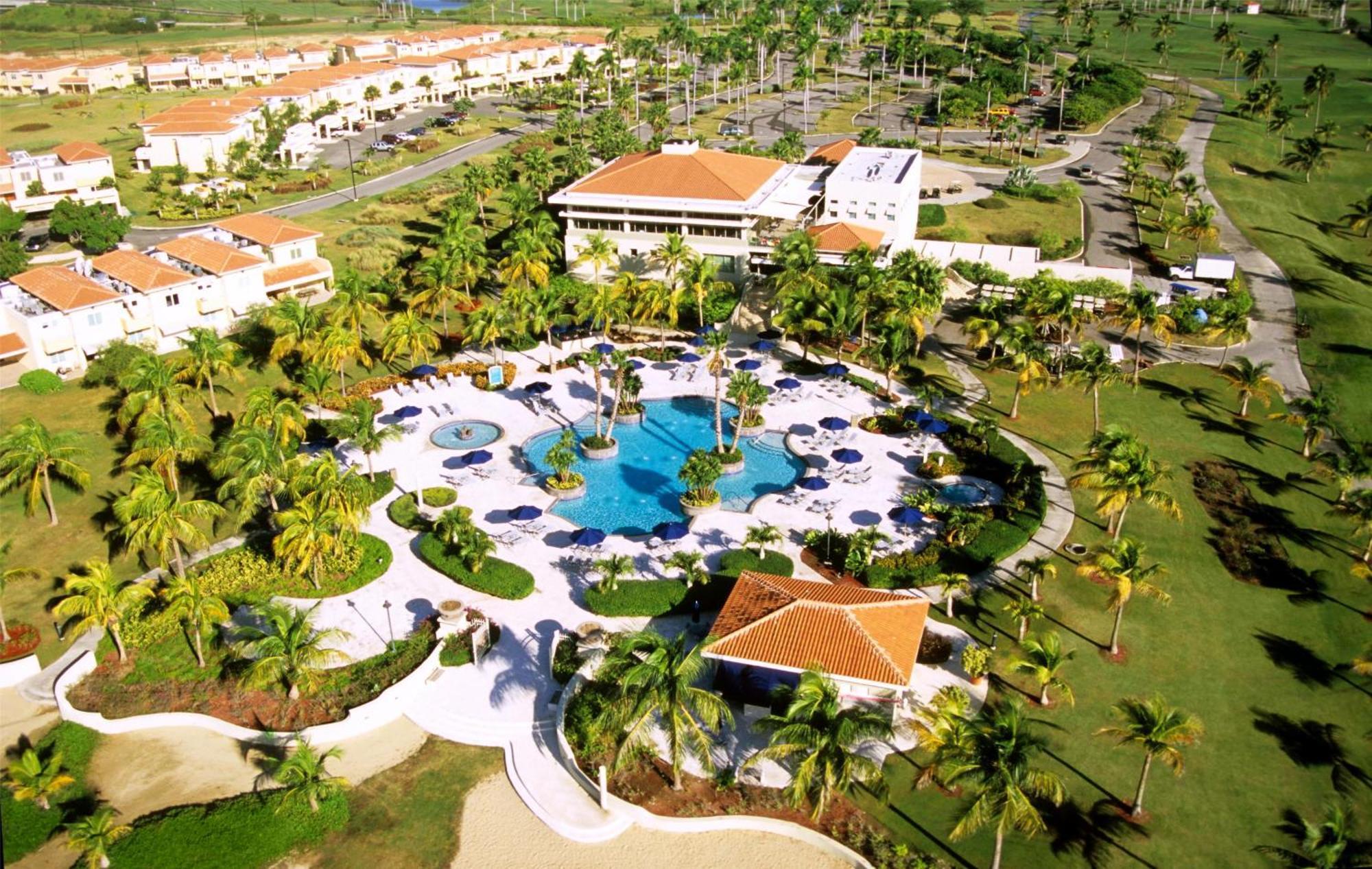 Hilton Ponce Golf & Casino Resort Екстериор снимка